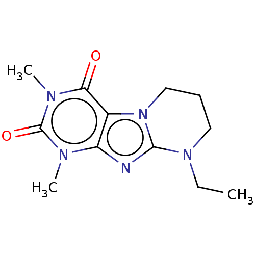 Chemical structure of BindingDB Monomer ID 50561700