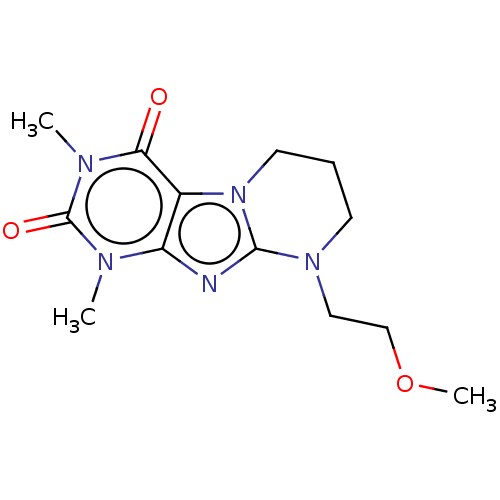 Chemical structure of BindingDB Monomer ID 50561702