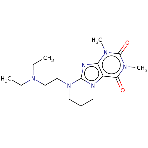 Chemical structure of BindingDB Monomer ID 50561704