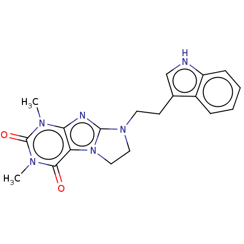 Chemical structure of BindingDB Monomer ID 50561706