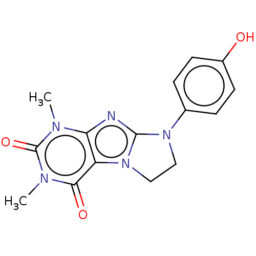 Chemical structure of BindingDB Monomer ID 50561707