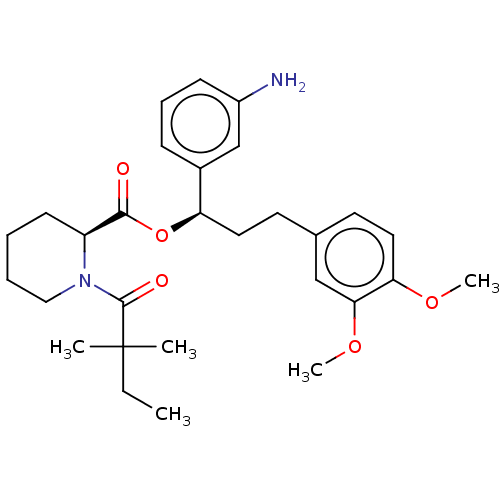 Chemical structure of BindingDB Monomer ID 50561712