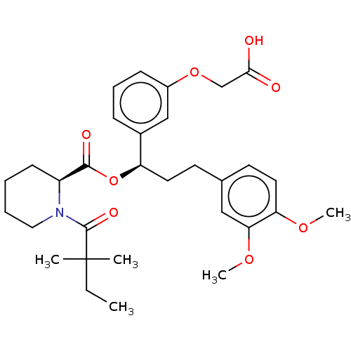 Chemical structure of BindingDB Monomer ID 50561713