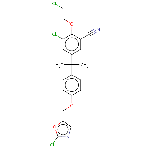 Chemical structure of BindingDB Monomer ID 50561723