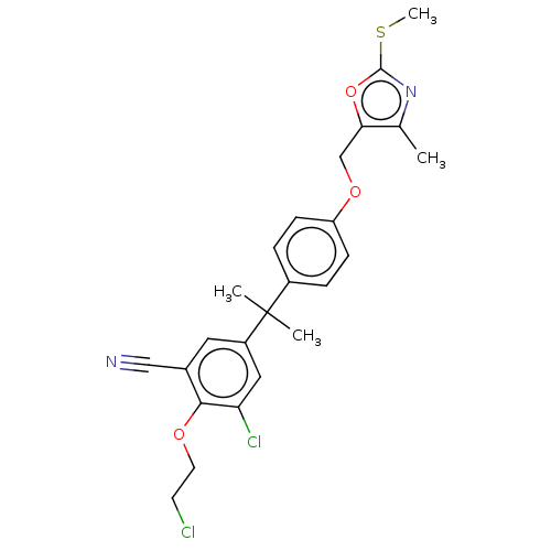 Chemical structure of BindingDB Monomer ID 50561724