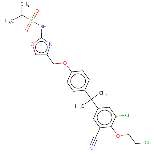 Chemical structure of BindingDB Monomer ID 50561728