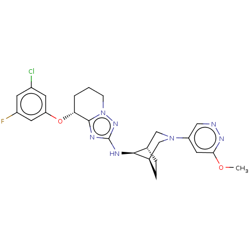 Chemical structure of BindingDB Monomer ID 50561735