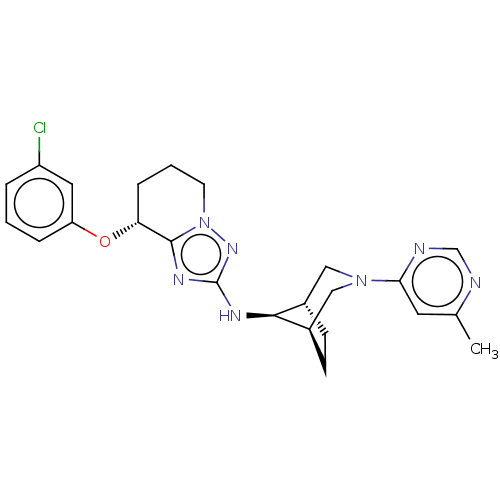Chemical structure of BindingDB Monomer ID 50561736