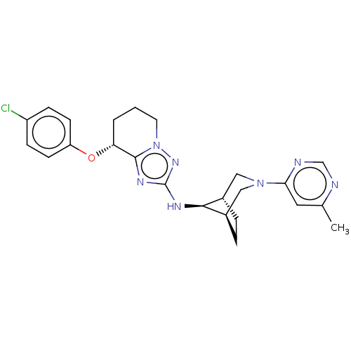 Chemical structure of BindingDB Monomer ID 50561737
