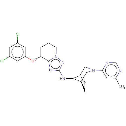 Chemical structure of BindingDB Monomer ID 50561738