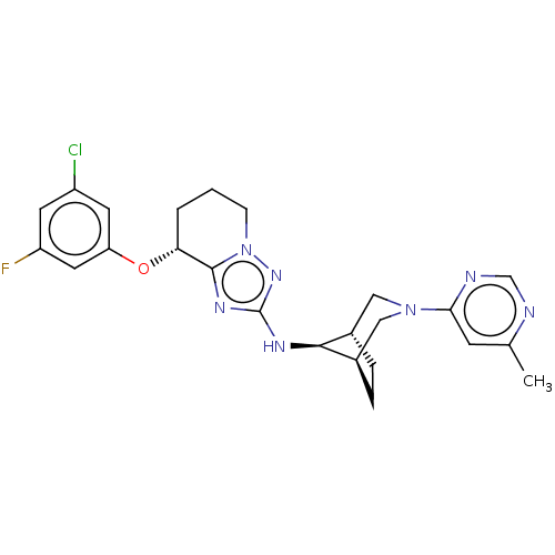 Chemical structure of BindingDB Monomer ID 50561739