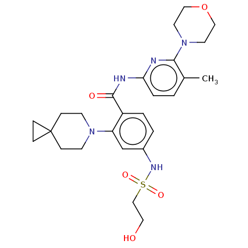 Chemical structure of BindingDB Monomer ID 50561745
