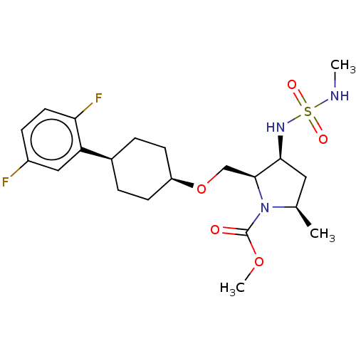 Chemical structure of BindingDB Monomer ID 50561746