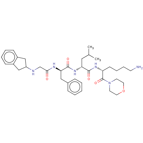 Chemical structure of BindingDB Monomer ID 50561749