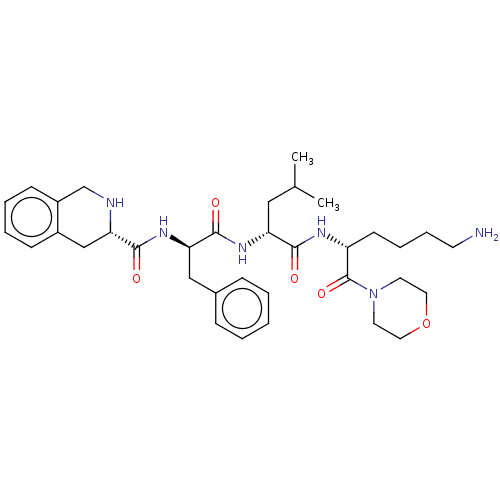 Chemical structure of BindingDB Monomer ID 50561751