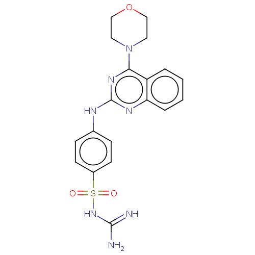 Chemical structure of BindingDB Monomer ID 50561765