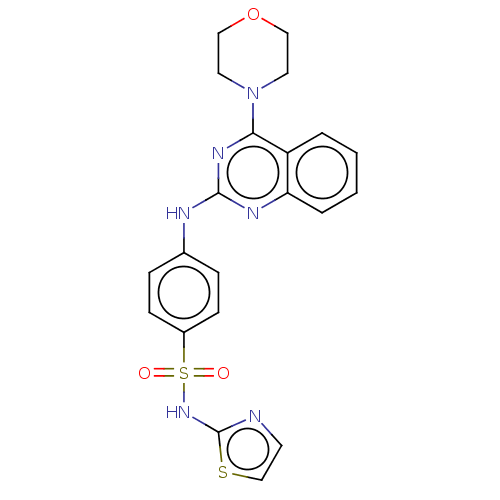Chemical structure of BindingDB Monomer ID 50561766