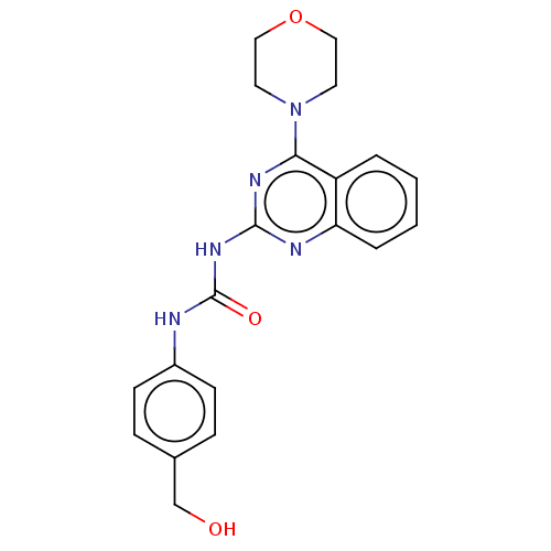 Chemical structure of BindingDB Monomer ID 50561771