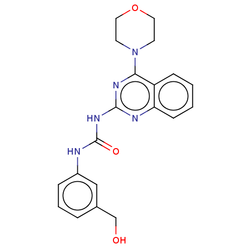 Chemical structure of BindingDB Monomer ID 50561772