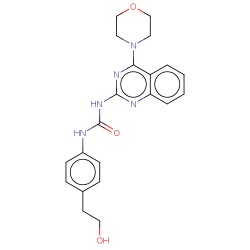 Chemical structure of BindingDB Monomer ID 50561773