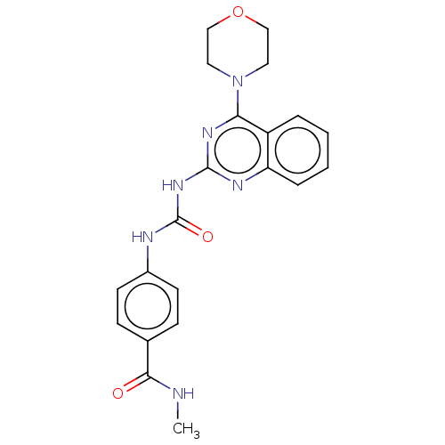 Chemical structure of BindingDB Monomer ID 50561776