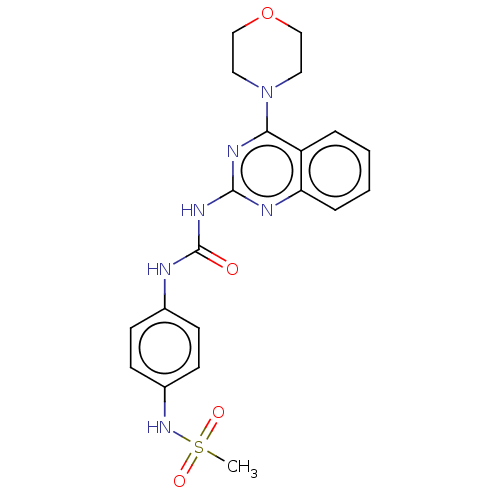 Chemical structure of BindingDB Monomer ID 50561778