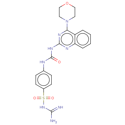 Chemical structure of BindingDB Monomer ID 50561779