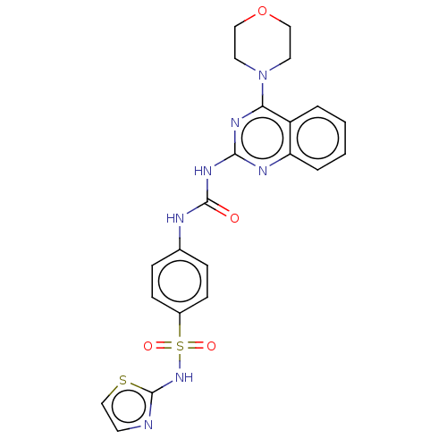 Chemical structure of BindingDB Monomer ID 50561780