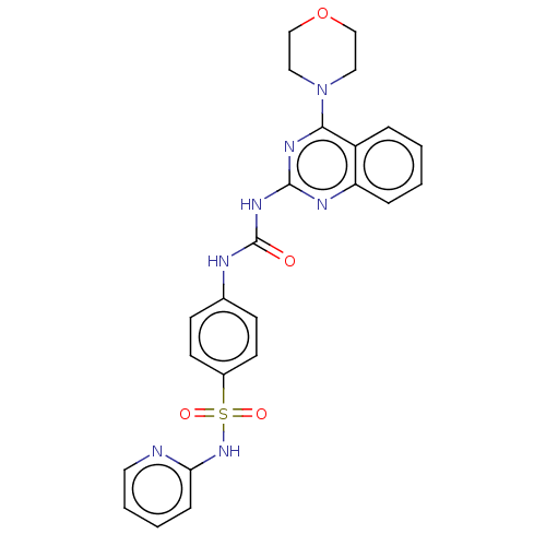 Chemical structure of BindingDB Monomer ID 50561781