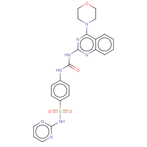 Chemical structure of BindingDB Monomer ID 50561782