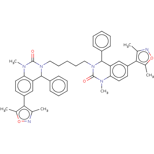 Chemical structure of BindingDB Monomer ID 50561784