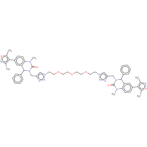 Chemical structure of BindingDB Monomer ID 50561789