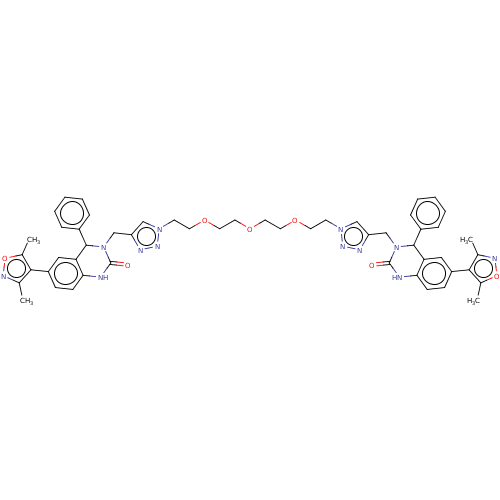 Chemical structure of BindingDB Monomer ID 50561791