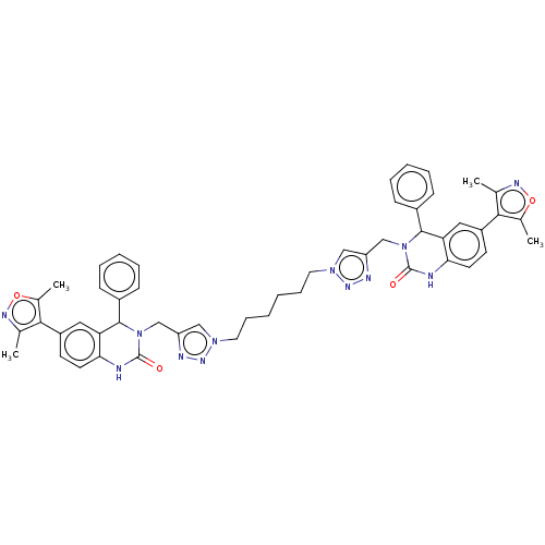 Chemical structure of BindingDB Monomer ID 50561794