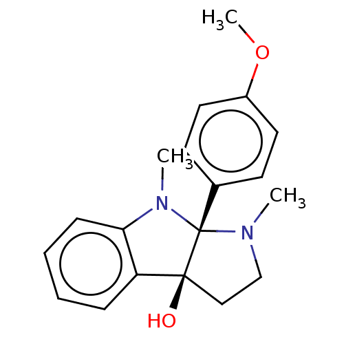 Chemical structure of BindingDB Monomer ID 50561799