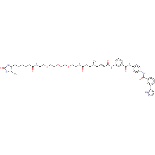 Chemical structure of BindingDB Monomer ID 50561827