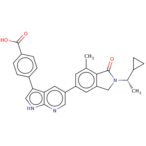 Chemical structure of BindingDB Monomer ID 50561851