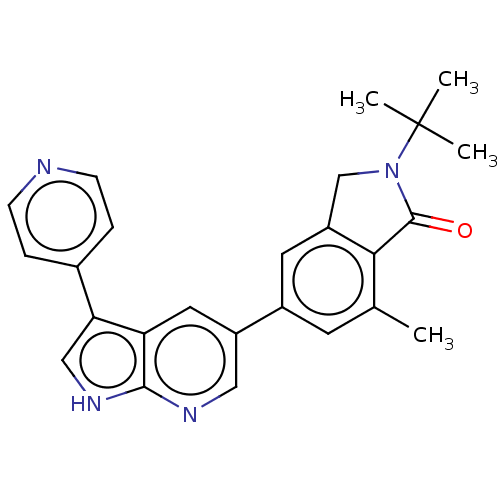 Chemical structure of BindingDB Monomer ID 50561870