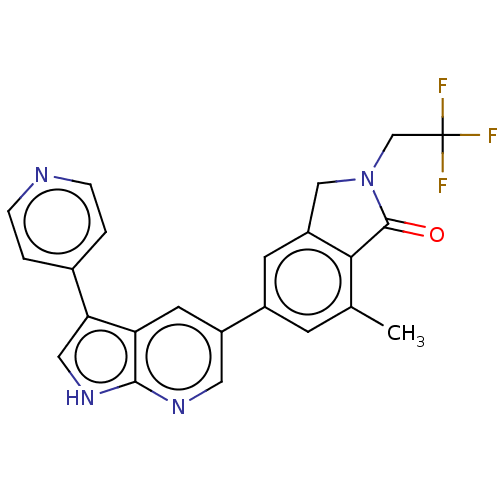 Chemical structure of BindingDB Monomer ID 50561873