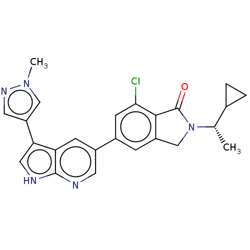 Chemical structure of BindingDB Monomer ID 50561876