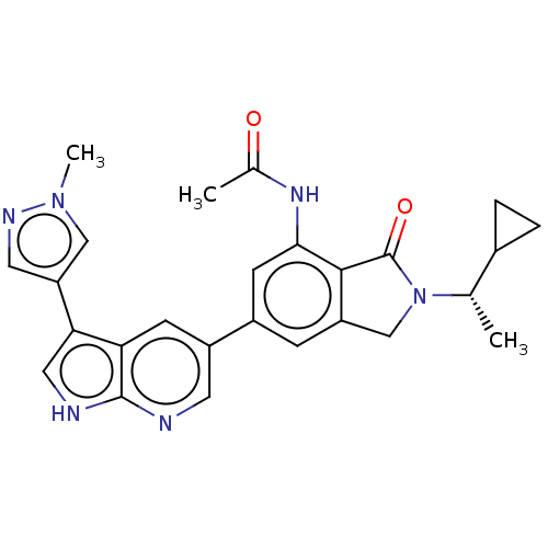 Chemical structure of BindingDB Monomer ID 50561880