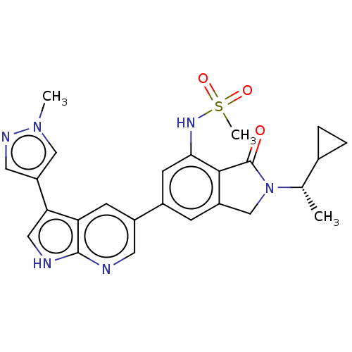 Chemical structure of BindingDB Monomer ID 50561883
