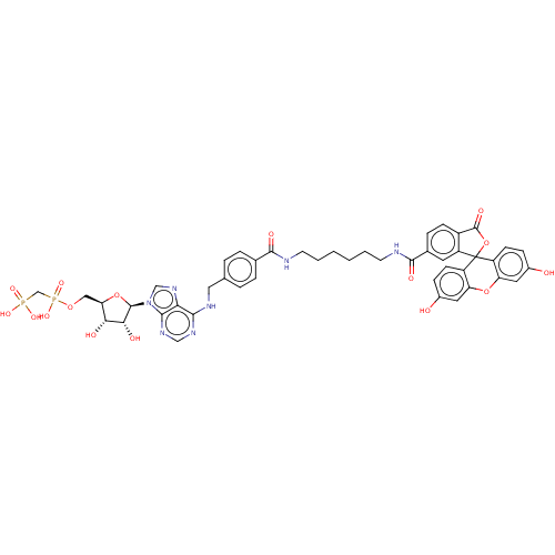 Chemical structure of BindingDB Monomer ID 50561892