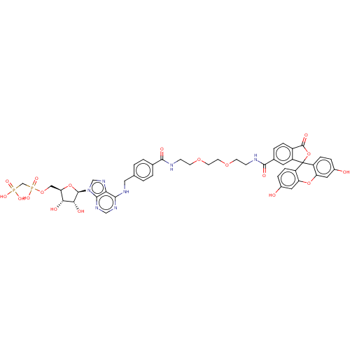 Chemical structure of BindingDB Monomer ID 50561893