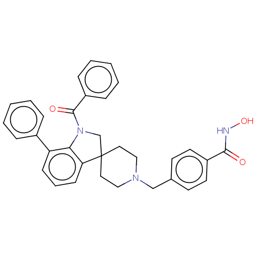 Chemical structure of BindingDB Monomer ID 50561894