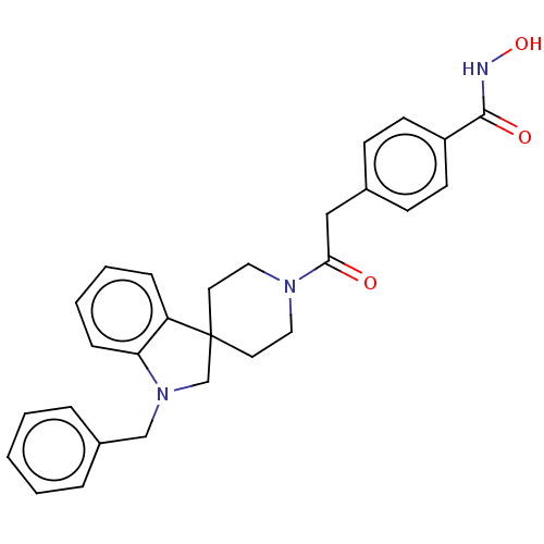 Chemical structure of BindingDB Monomer ID 50561895