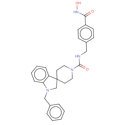 Chemical structure of BindingDB Monomer ID 50561896