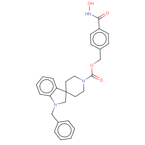 Chemical structure of BindingDB Monomer ID 50561897