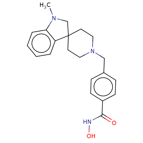 Chemical structure of BindingDB Monomer ID 50561898
