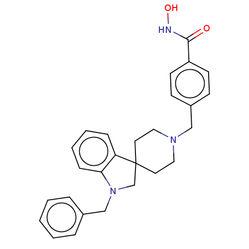 Chemical structure of BindingDB Monomer ID 50561899